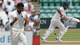 India vs England, 3rd Test: Jasprit Bumrah fit, Rishabh Pant may replace Dinesh Karthik